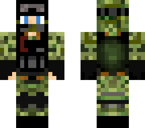 *forest-fighter*