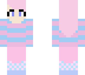 ~~cotton candy~~ (unshaded)