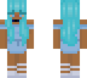 ~cloudy blue~