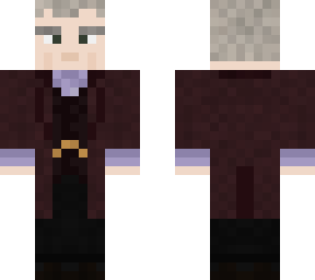 12th doctor (deep breath)
