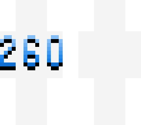 260 idk