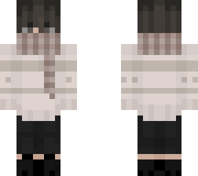 73th scarf man