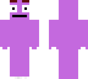 a monster