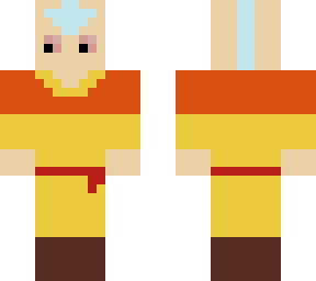aang but high idk