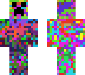 abstract creeper