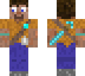 adventure steve