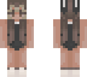 ahasdgc but with bunny outfit
