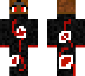 akatsuki skin