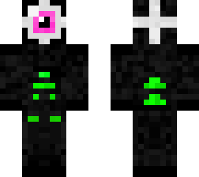 alien mercenary.
