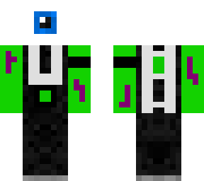 alien people