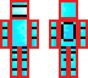 among us cyan as imposter