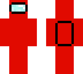among us red