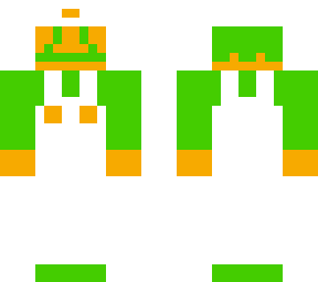 another plumber (with hair) v2 (super mario)