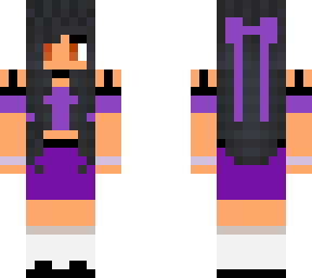 aphmau purple paradise