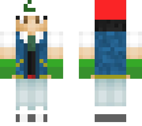 ash ketchum