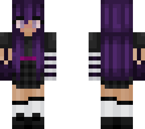 bat goth edit