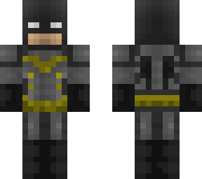 batman upgraded