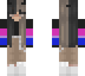 bi***ual baddie