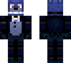 black bunny no mask