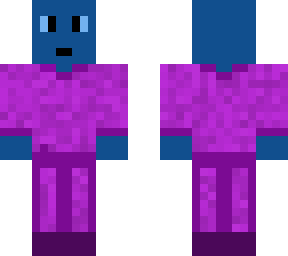 blue and purple 1