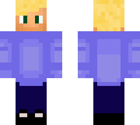 blue blond boy (fixed)