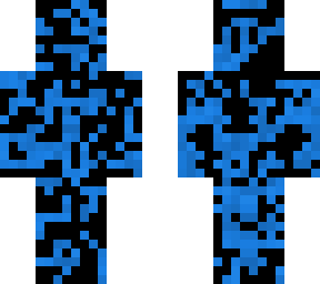 blue core