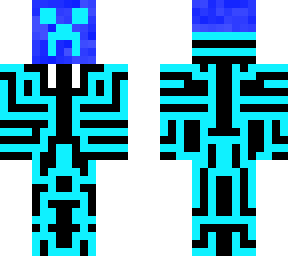 blue creeper 7.0