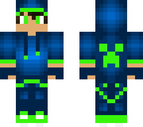 blue creeper cool