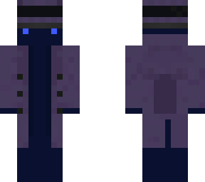 blue detective