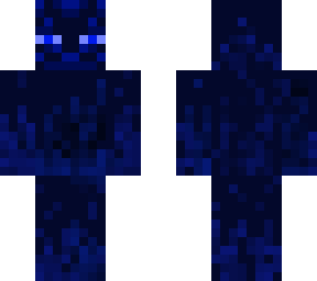 blue enderman (classic form)