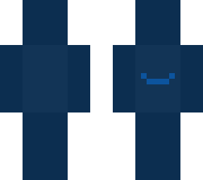blue guy