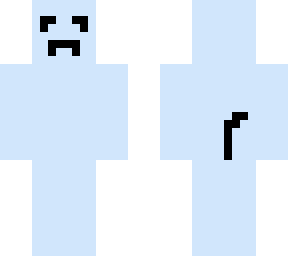 blue mickecrack