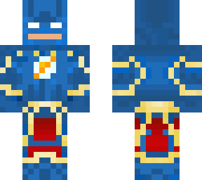 blue/red lightning guixplayer (credit)