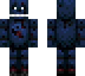 blue springtrap