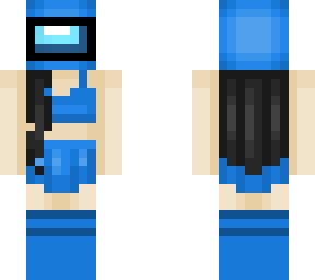 blue sus
