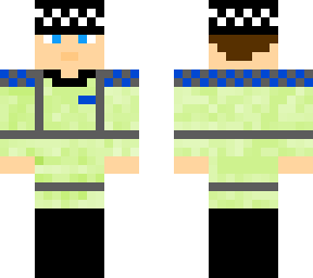 brittish police