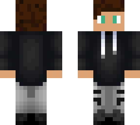 brown hair boy ( better )