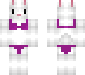 bunny in bikini