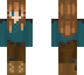 candles elf skin