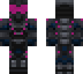 captain spartan - magenta color