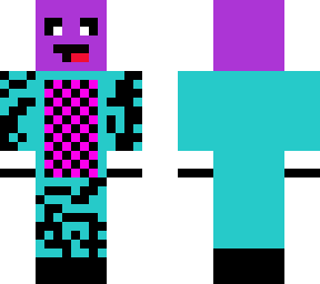 checkered