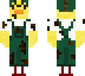 chicken miner