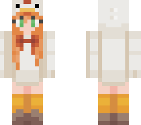 chicken skin edit