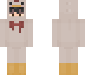 chicken suit