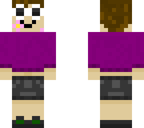 child tribe skin
