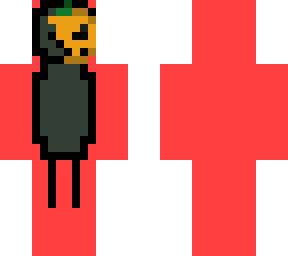 choof's halloween skin