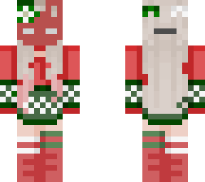 christmas bun bun(edited not mine!)