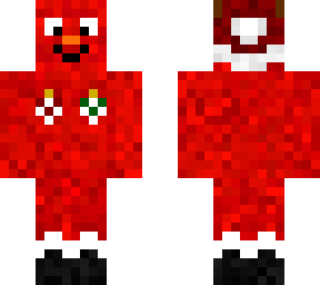 christmas elmo