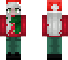 christmas gurl