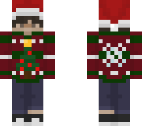 christmas man